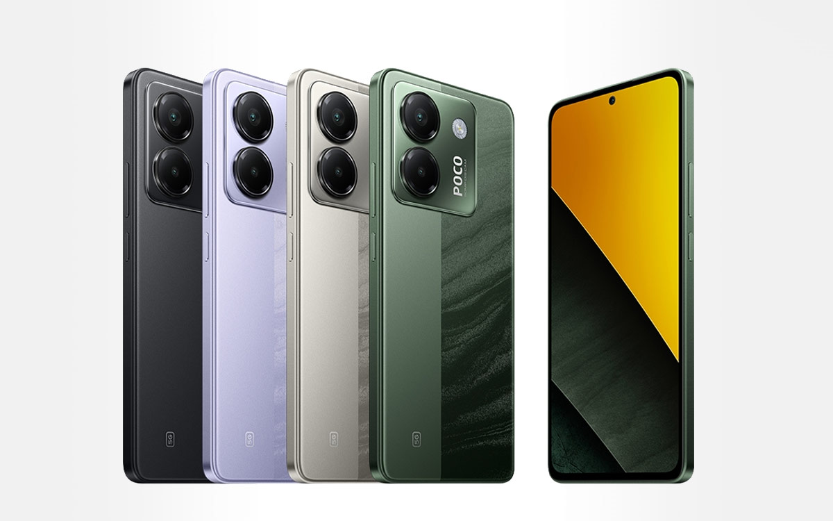 POCO M7 PRO 5G